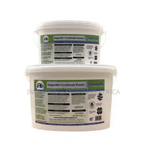 Disperlith Elastic Foodgrade Paint Or Transparent Varnish