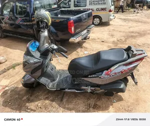 Kymco 2017 Gray