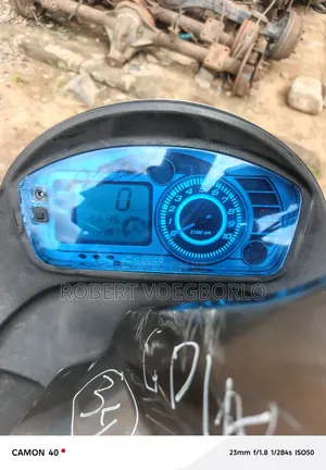Kymco 2017 Gray