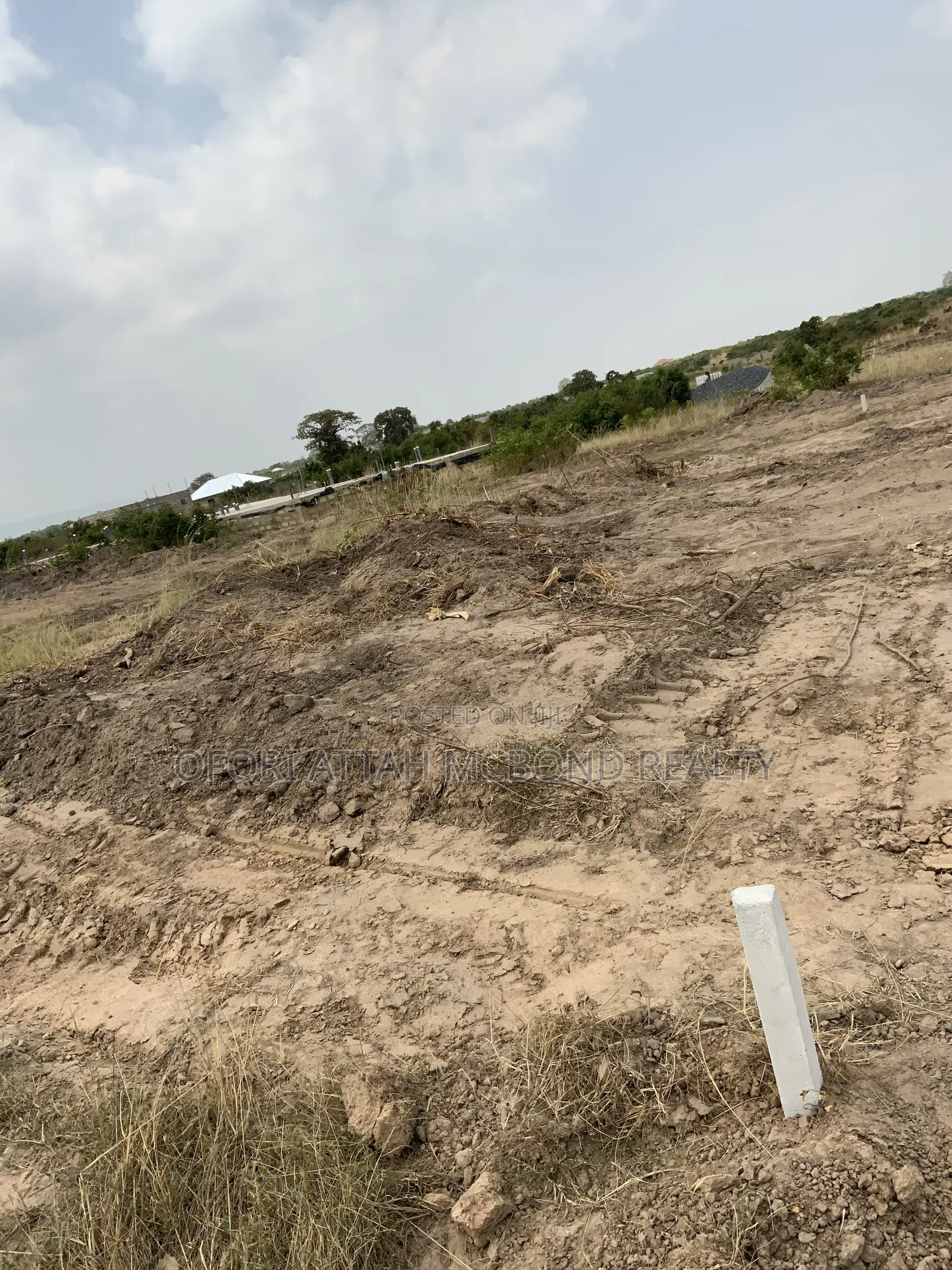 Afienya Secured; = -Litigation-Free Lands Fore Sale