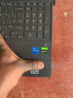Laptop HP Victus 15 16GB Intel Core i5 SSD 512GB