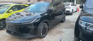 New Toyota bZ3 2025 Black