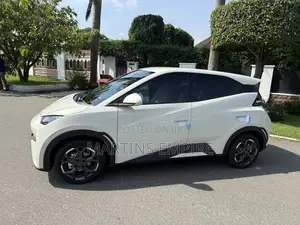 New BYD Seagull 38 kWh FWD 2024 White