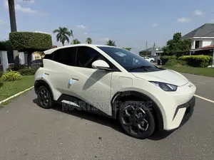 New BYD Seagull 38 kWh FWD 2024 White