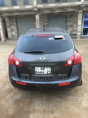 Nissan Rogue SV 2012 Gray
