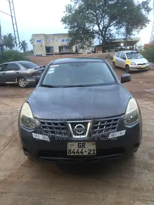 Nissan Rogue SV 2012 Gray