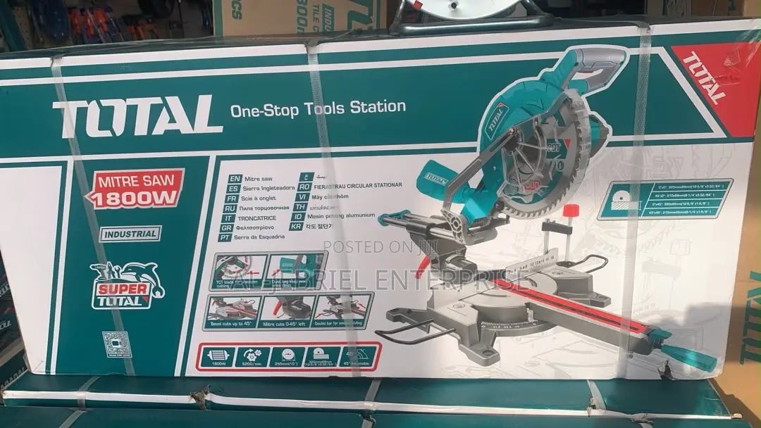 Total Mitre Saw