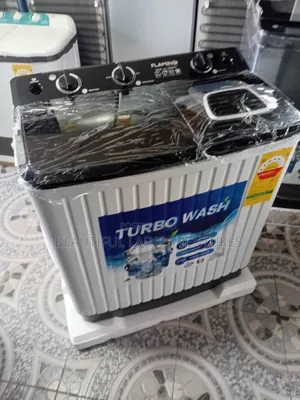 Durable Washing Machine Built to Last