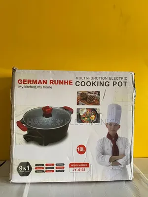 German Runhe Multicooker