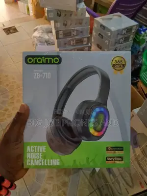 Oraimo Noise Cancellation Headset