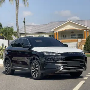 New BYD Song Plus DM-i 2024 Black