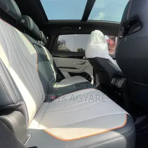 New BYD Song Plus DM-i 2024 Black