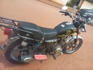 Royal Motorcycle 2024 Black