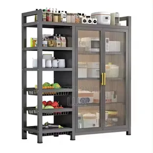 Modern Multipurpose Kitchen Cabinet – Spacious Storage Organizer
