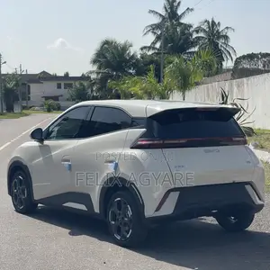 New BYD Seagull 2024 Off white
