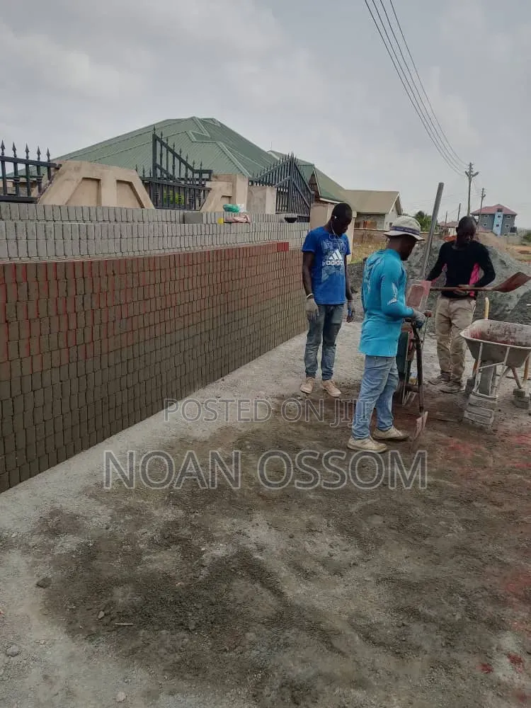 Supplying of Pavement and Laying