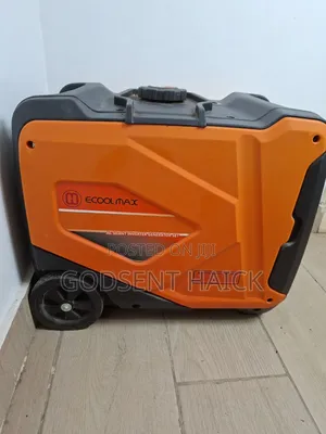 Generator Silent Inverter 7kva