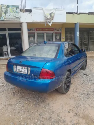 Nissan Sentra 1.8 2004 Blue
