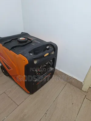 Generator Silent Inverter 7kva