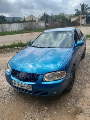 Nissan Sentra 1.8 2004 Blue