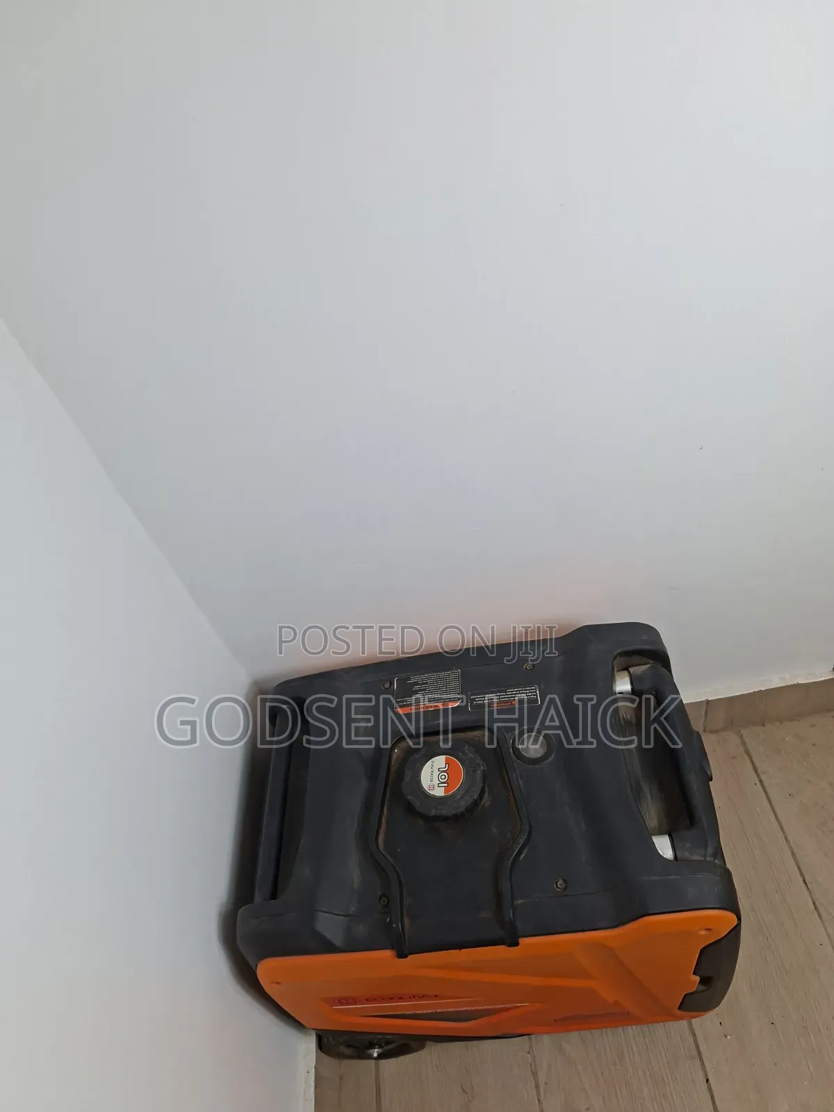 Generator Silent Inverter 7kva