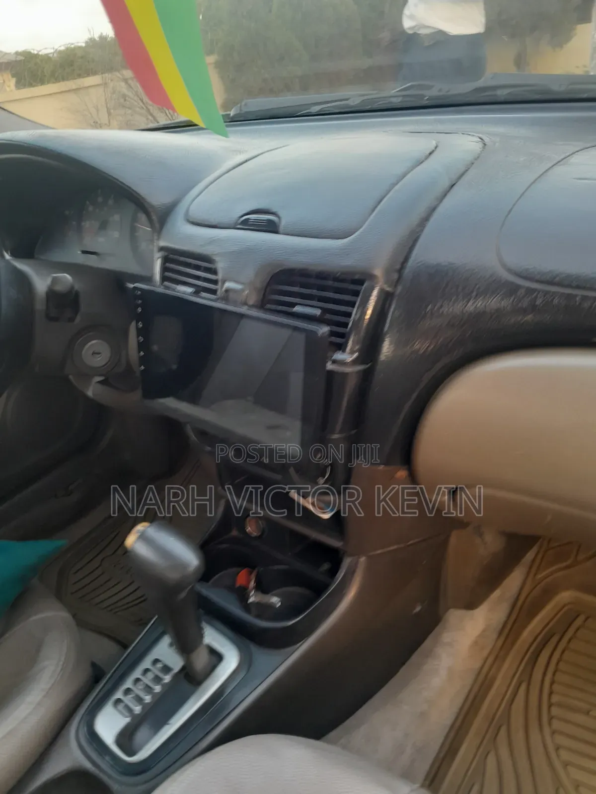 Nissan Sentra 1.8 2004 Blue