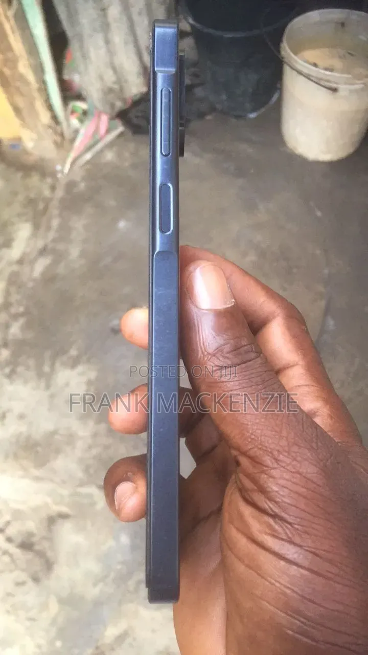 Samsung Galaxy A07 4G 64 GB Black