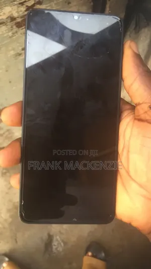 Samsung Galaxy A07 4G 64 GB Black