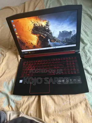 Laptop Acer Nitro 5 8GB Intel Core i5 SSD 256GB