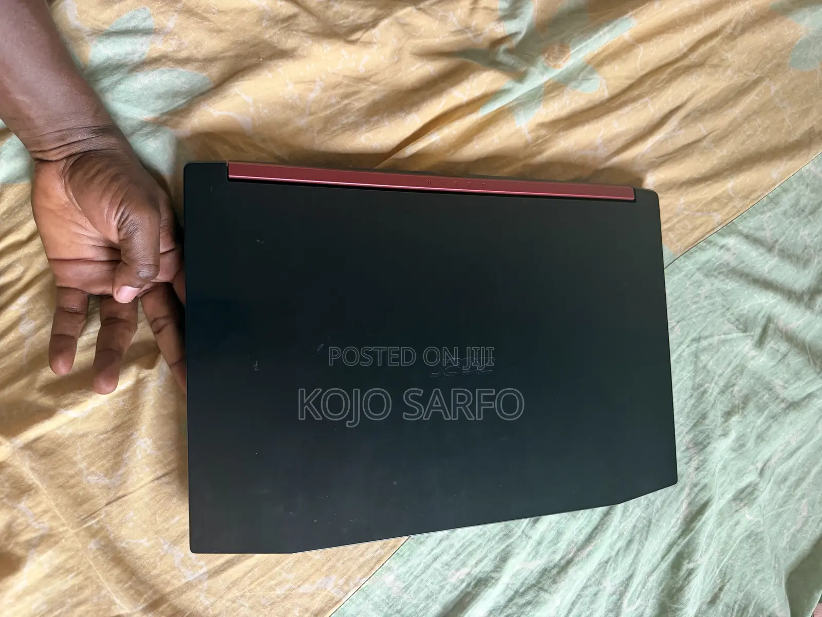 Laptop Acer Nitro 5 8GB Intel Core i5 SSD 256GB