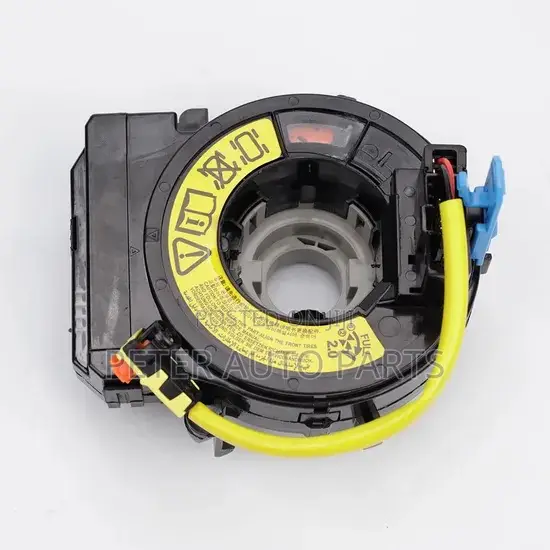 Hyundai Accent 2012-16 Clock Spiral Cable (Horn Plate). Original