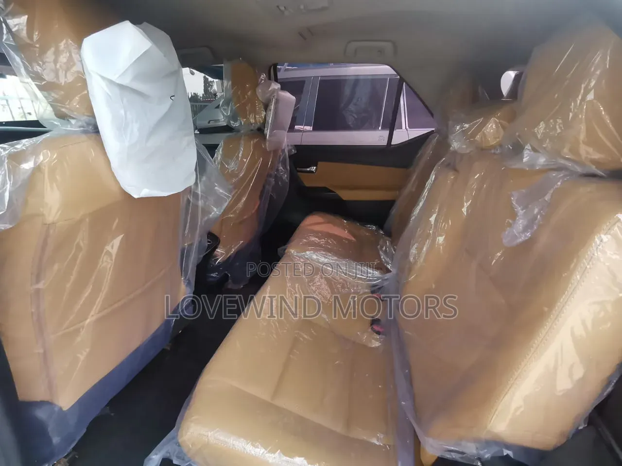 Toyota Fortuner 2.7 AWD 2014 White