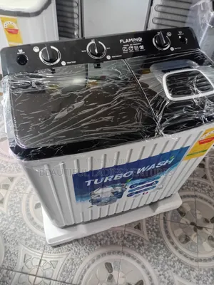 Budget-Friendly Washing Machine With Premium Features