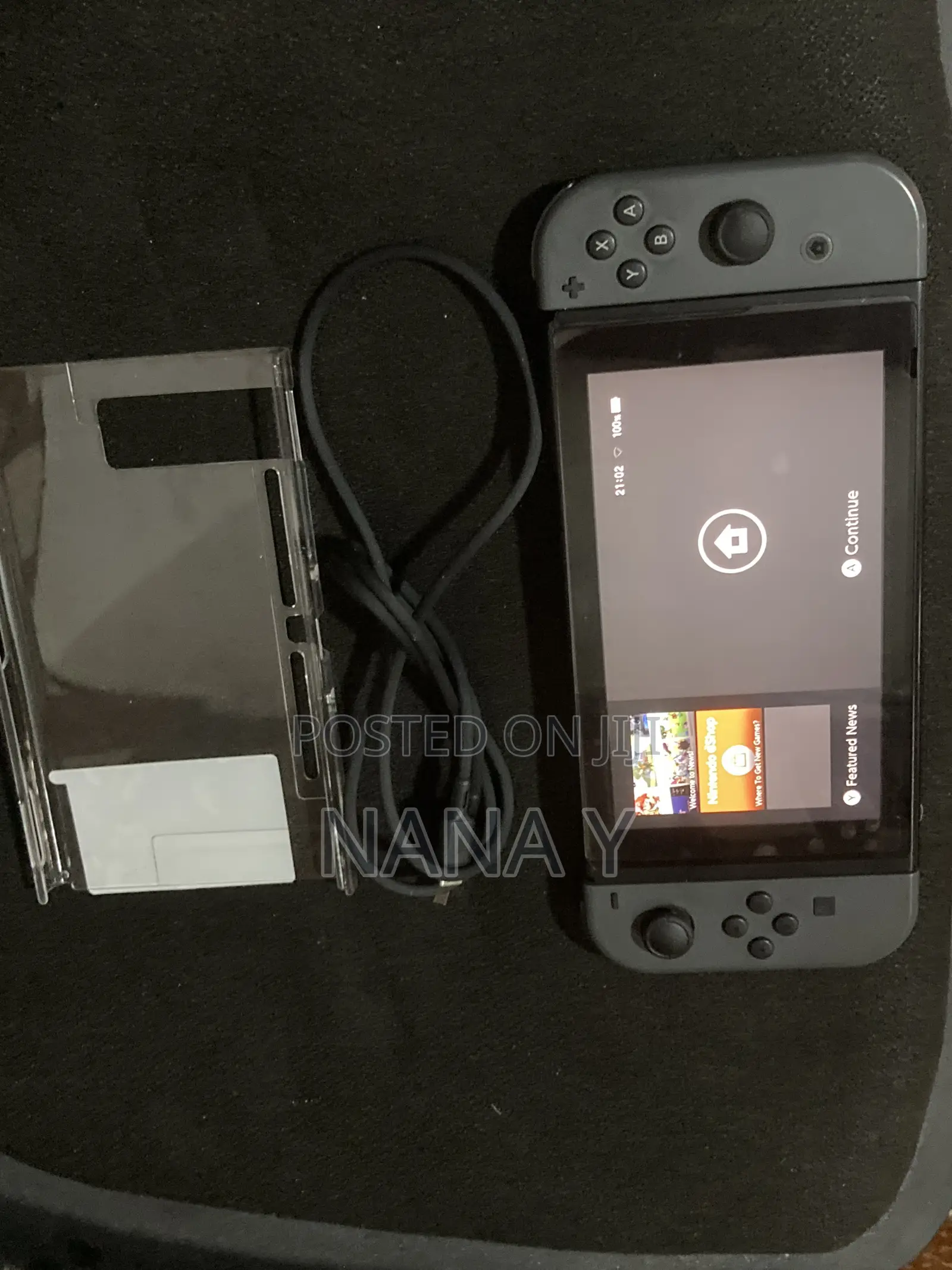Nintendo Switch