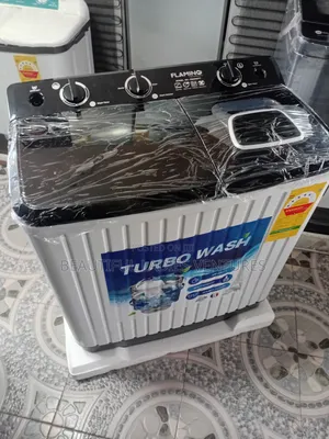 Heavy-Duty Laundry Machine for Daily Use