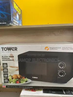 Tower Microwave