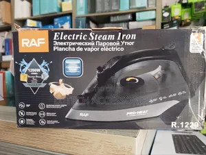 Raf Electric Steam Iron