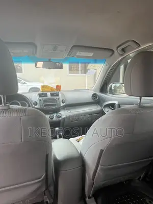 Toyota RAV4 2.5 4x4 2012 Blue