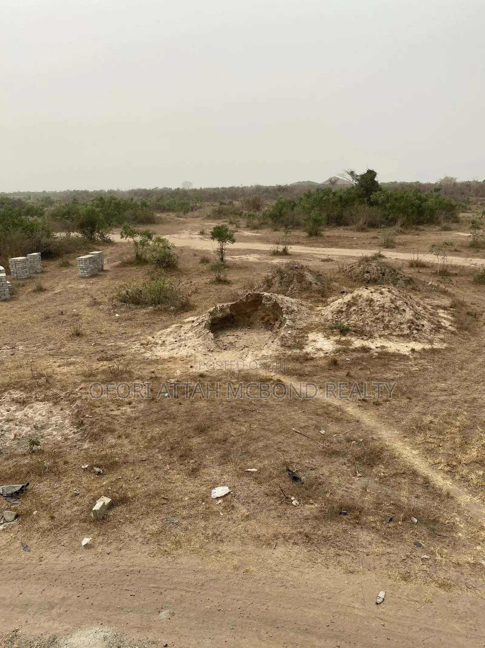 High-Demand Afienya Residential Plots (Lands for Sale)