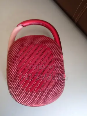 JBL Clip 4 Bluetooth Speaker.