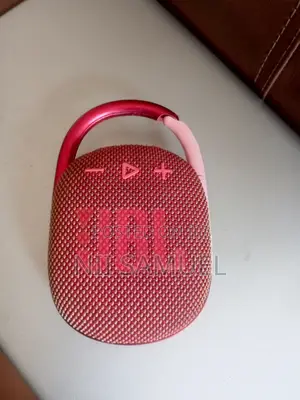 JBL Clip 4 Bluetooth Speaker.