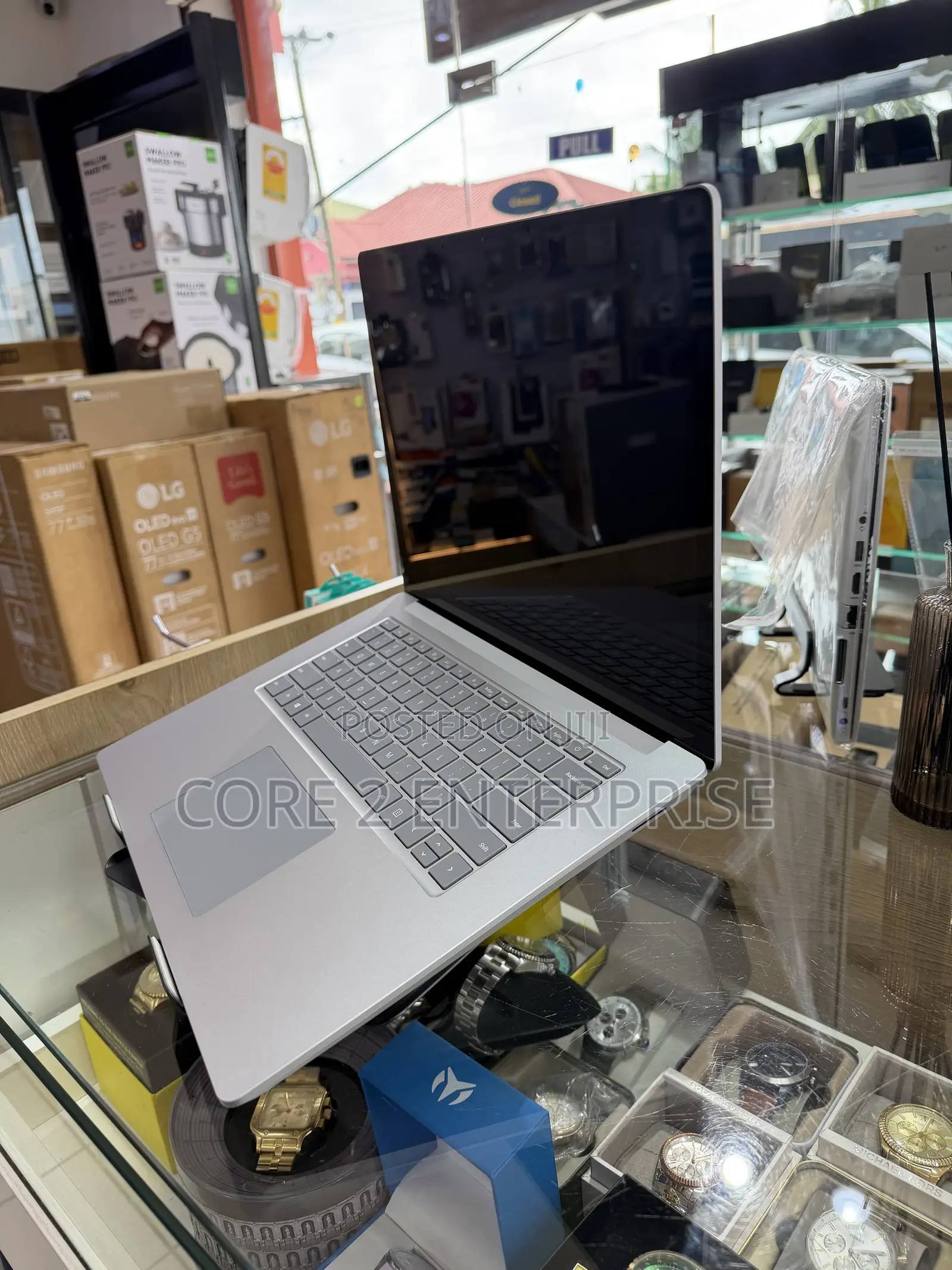 Laptop Microsoft Surface Laptop 3 16GB Intel Core i7 SSD 512GB