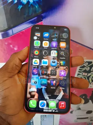 Apple iPhone 12 64 GB Red