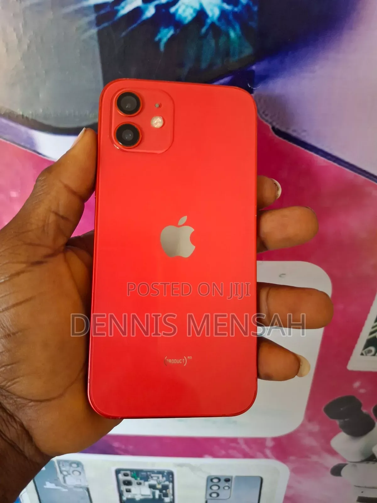 Apple iPhone 12 64 GB Red