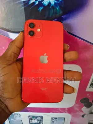 Apple iPhone 12 64 GB Red