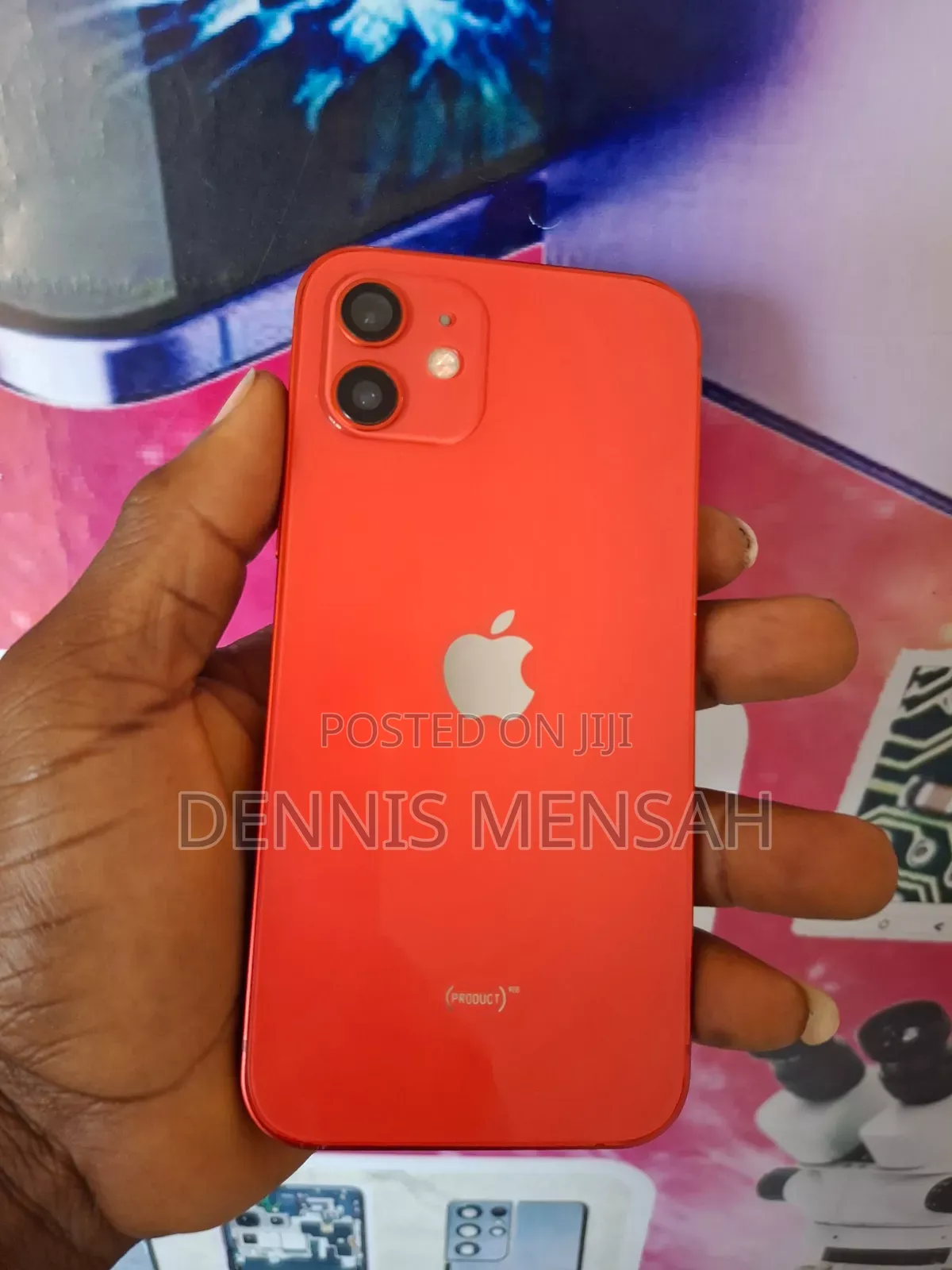 Apple iPhone 12 64 GB Red