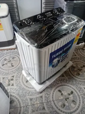 Easy-to-Use Twin Tub Washing Machine