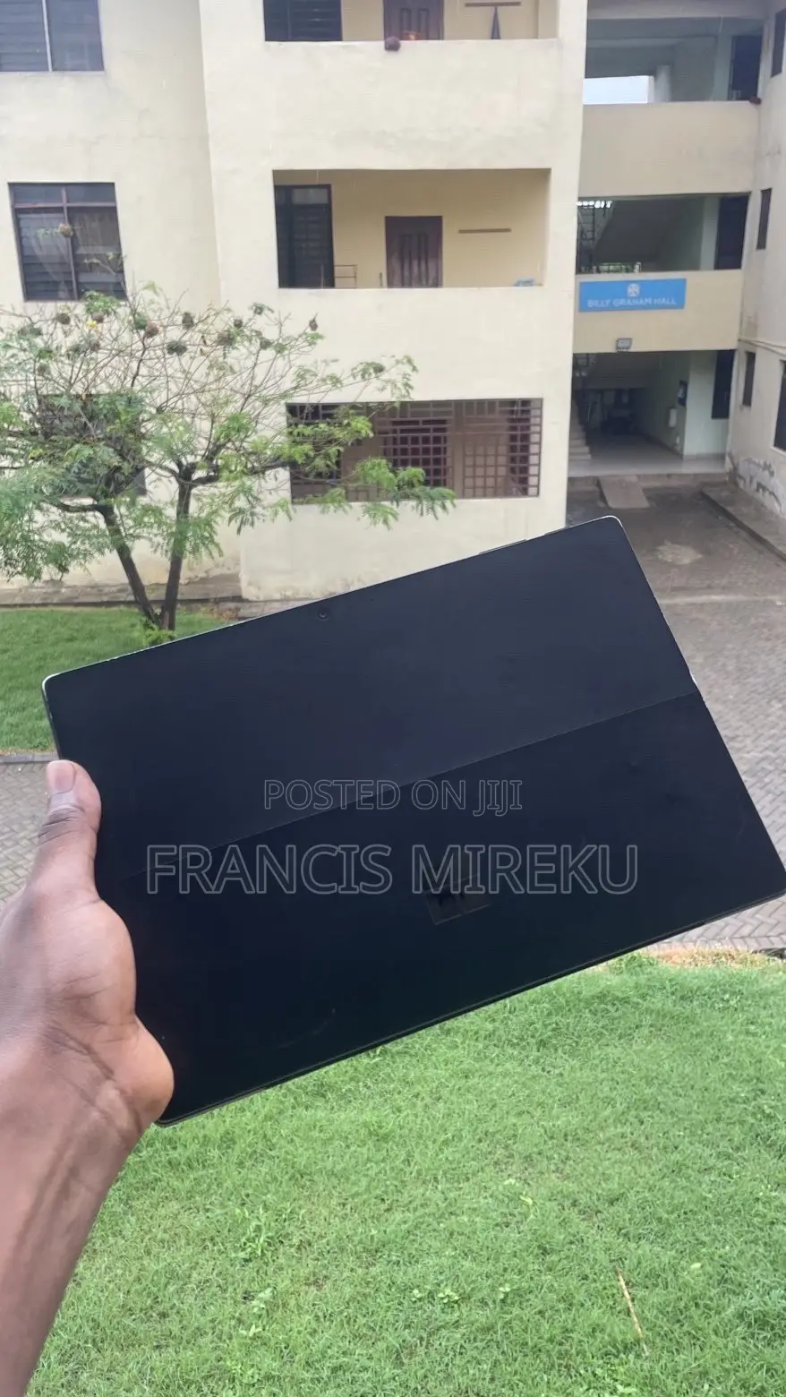 Laptop Microsoft Surface Pro 6 16GB