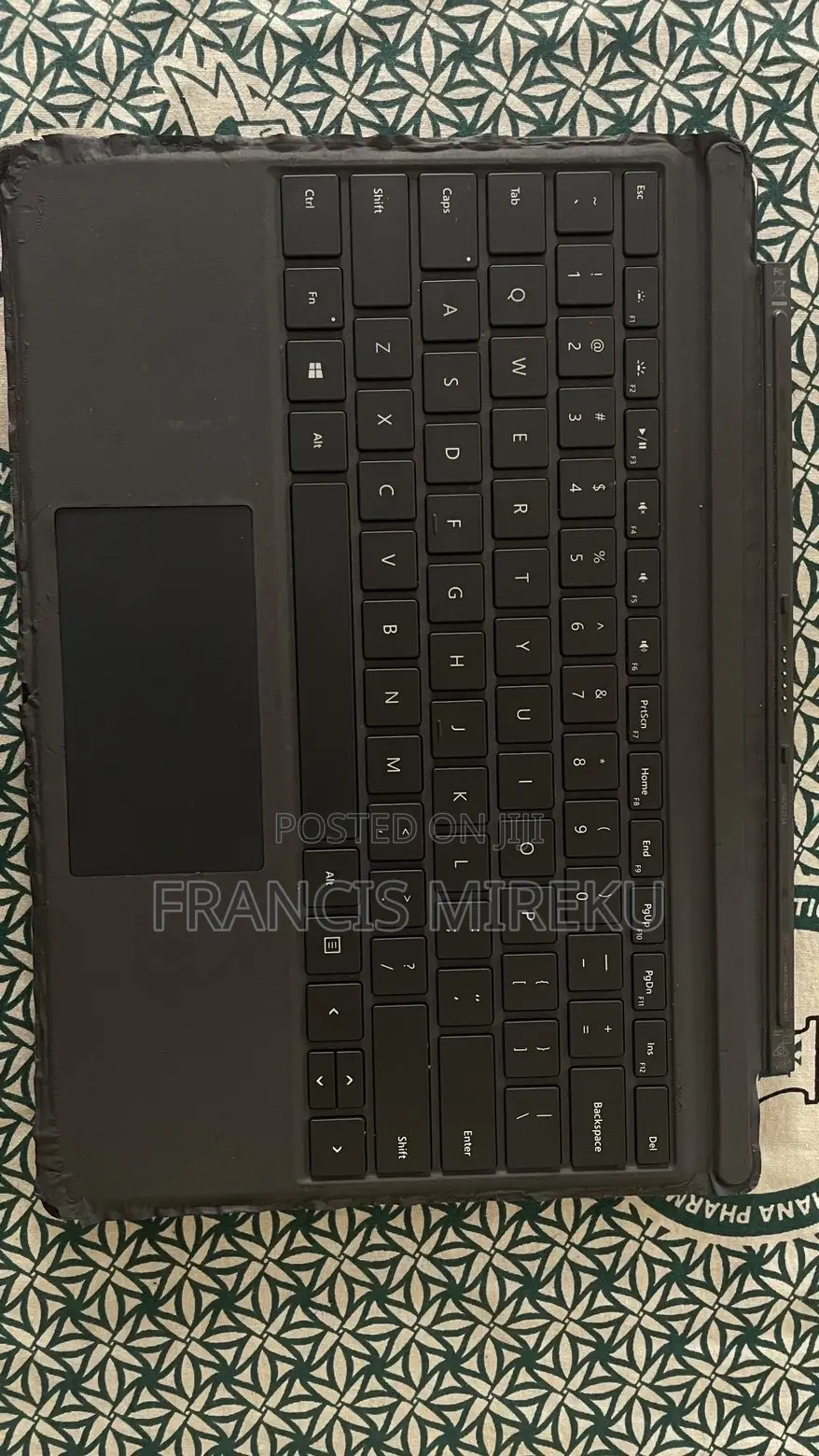 Laptop Microsoft Surface Pro 6 16GB