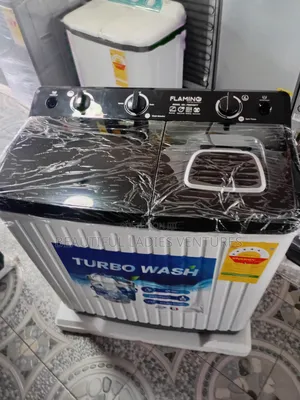 Reliable Laundry Partner for Homes and Apartments